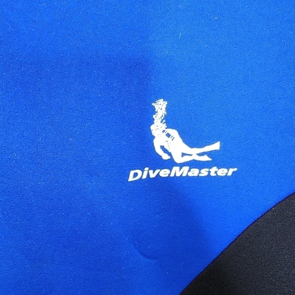 DIVEMASTER unisex wet suit size XXXL - Picture 2 of 4